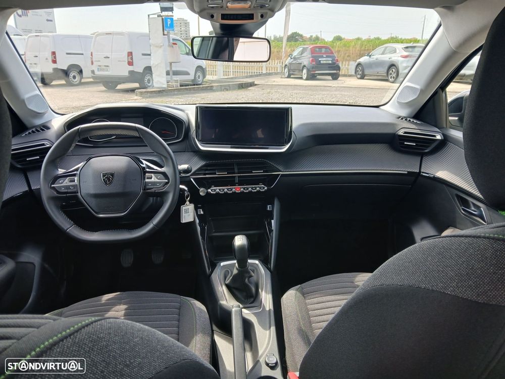 Peugeot 208 1.2 PureTech Active Pack - 4