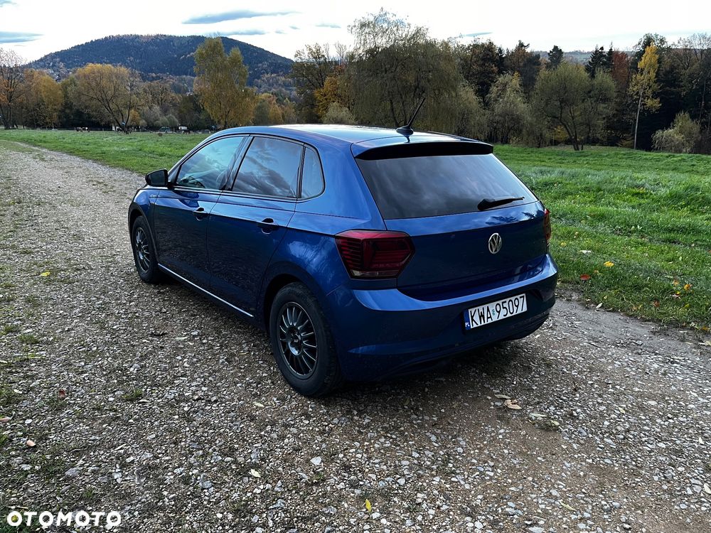 Volkswagen Polo 1.0 TSI Highline - 5