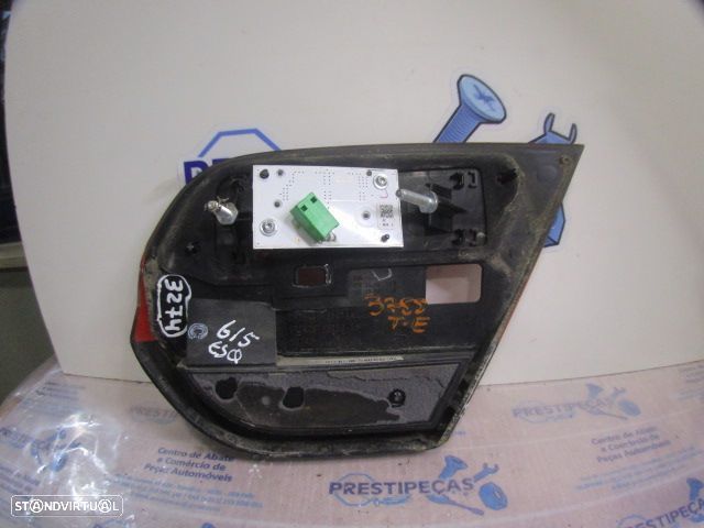 Farol Tras CX2315K273AA CX2315K273AA VPCX2X13289A JAGUAR XF 2013 2.2D AUT 200CV 4P CINZA MALA ESQ ORIGINAL - 2