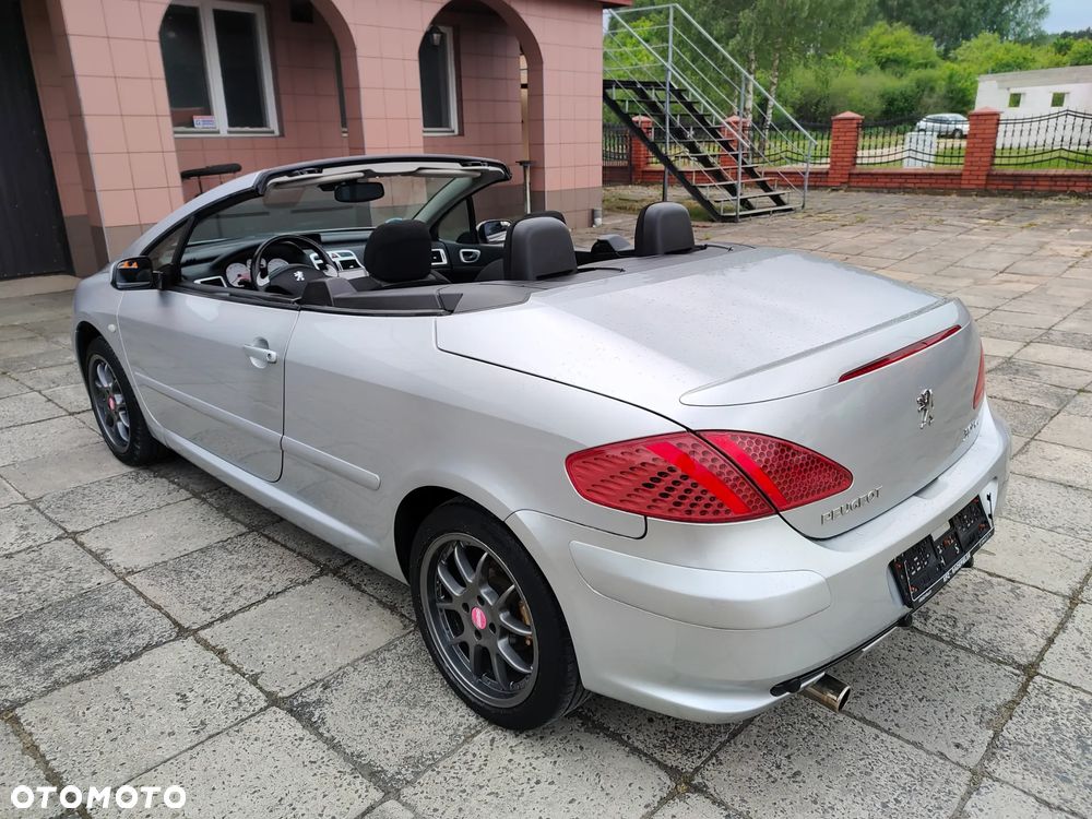 Peugeot 307 CC - 6