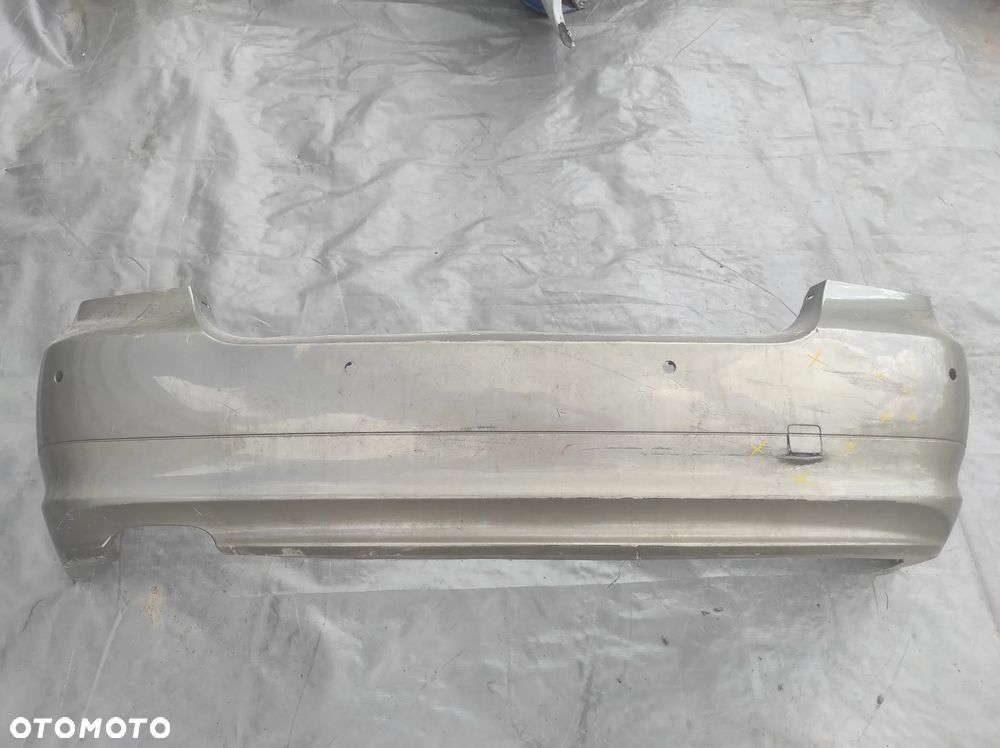 BMW 3 III E90 SEDAN LIFT 2008-2013 ZDERZAK TYLNY TYŁ PDC - 1