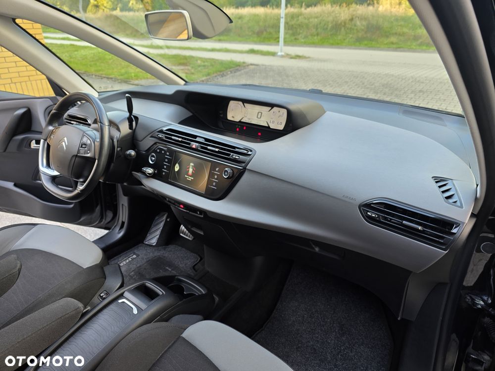 Citroën C4 Picasso 2.0 BlueHDi Intensive - 9