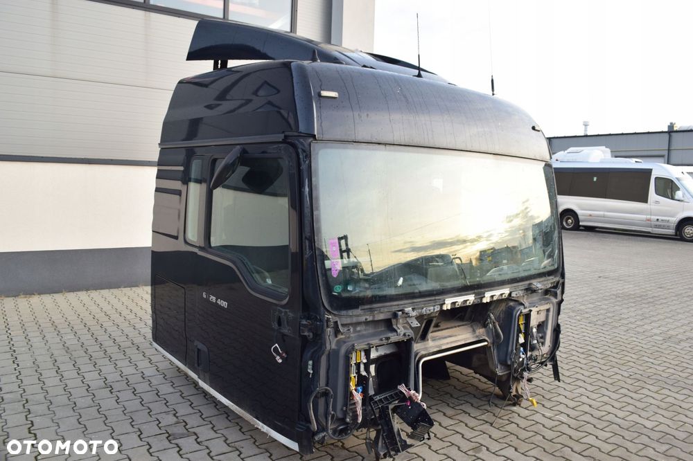 SZKIELET KABINY BEZ DRZWI MAN TGX XLX EURO 6 EURO 5 - 5