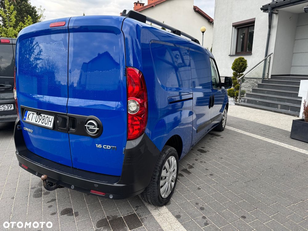 Opel Combo - 3