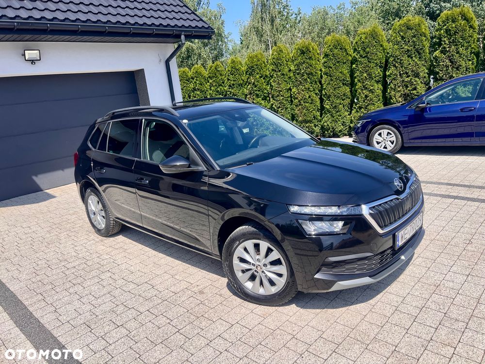 Skoda Kamiq 1.0 TSI Ambition - 12