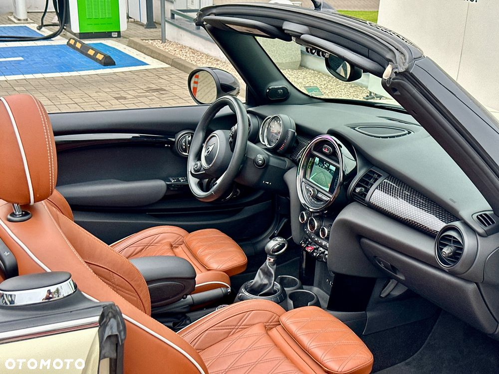MINI Cooper S Cabrio - 23