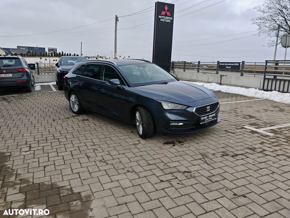 Seat Leon 1.5 eTSI ACT OPF DSG Xcellence - 7
