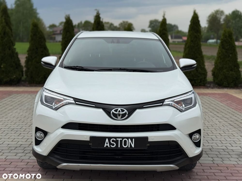 Toyota RAV4 2.0 D-4D 4x2 Start-Stop Comfort - 5