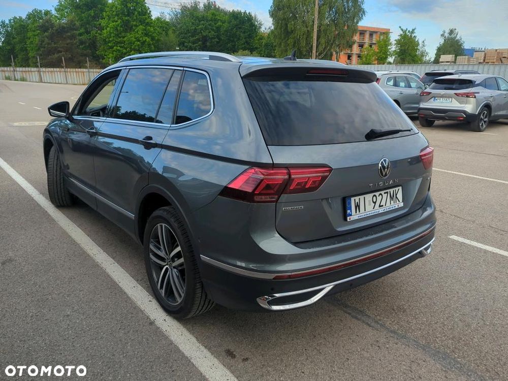 Volkswagen Tiguan Allspace 2.0 TSI 4Mot Elegance DSG 7os - 3
