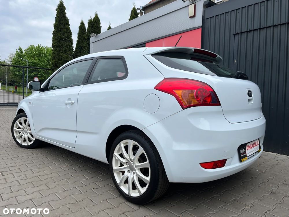 Kia ProCeed 1.6 CVVT Vision - 16