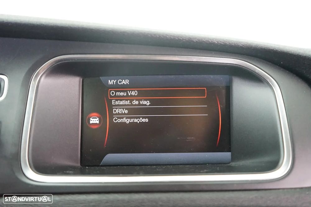 Volvo V40 1.6 D2 R-Design Momentum - 30