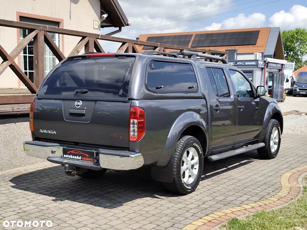 Nissan Navara DPF Platinum Evo - 5