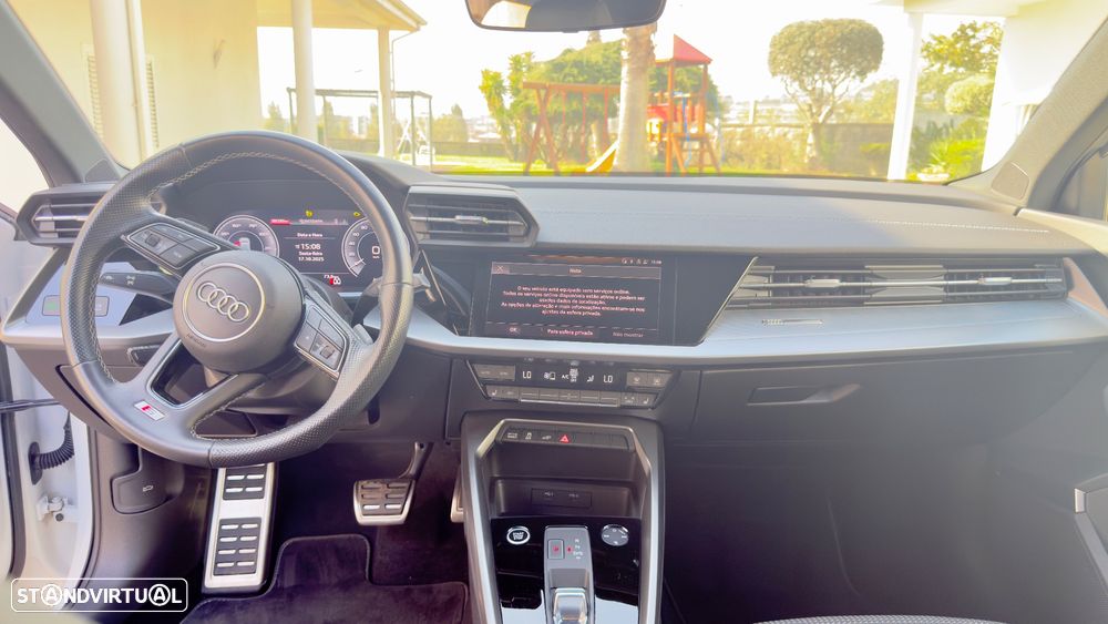 Audi A3 Sportback 40 TFSIe S line - 32