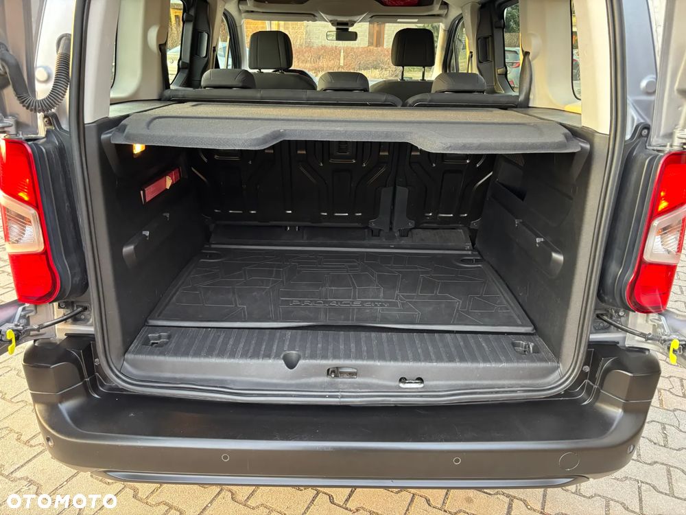 Peugeot Rifter 1.5 BlueHDI Active Pack S&S - 15