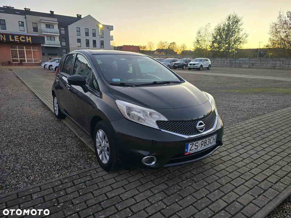 Nissan Note 1.2 Visia - 4