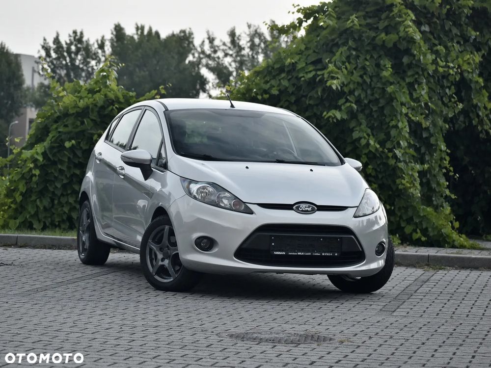 Ford Fiesta 1.25 Titanium - 4