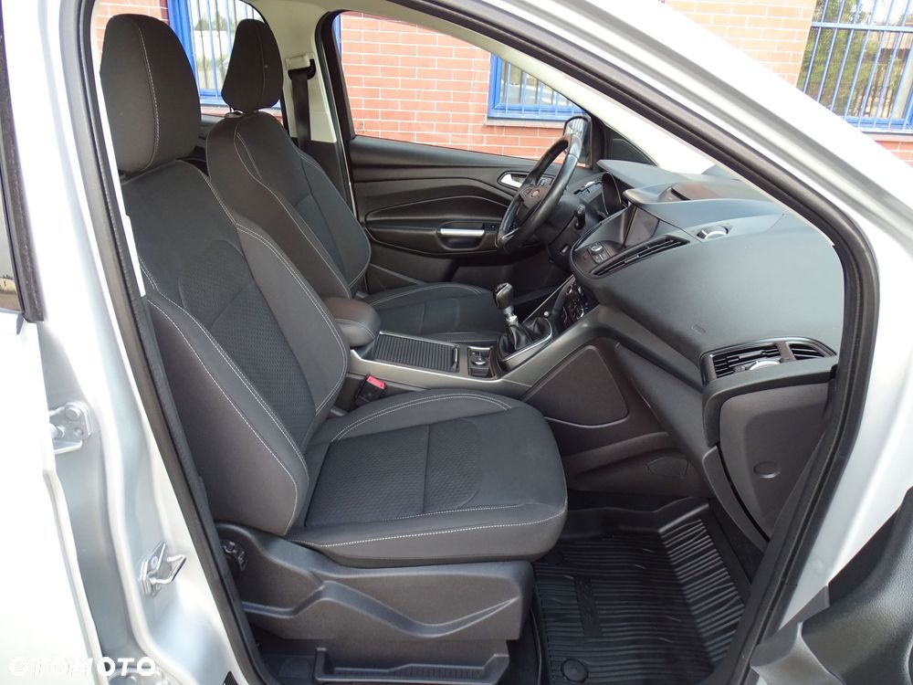 Ford Kuga 2.0 TDCi 4x4 Cool & Connect - 9