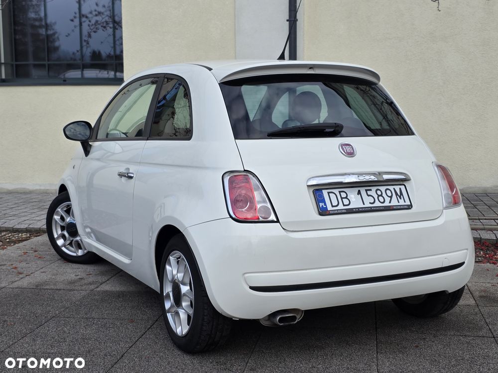 Fiat 500 1.2 Lounge - 7