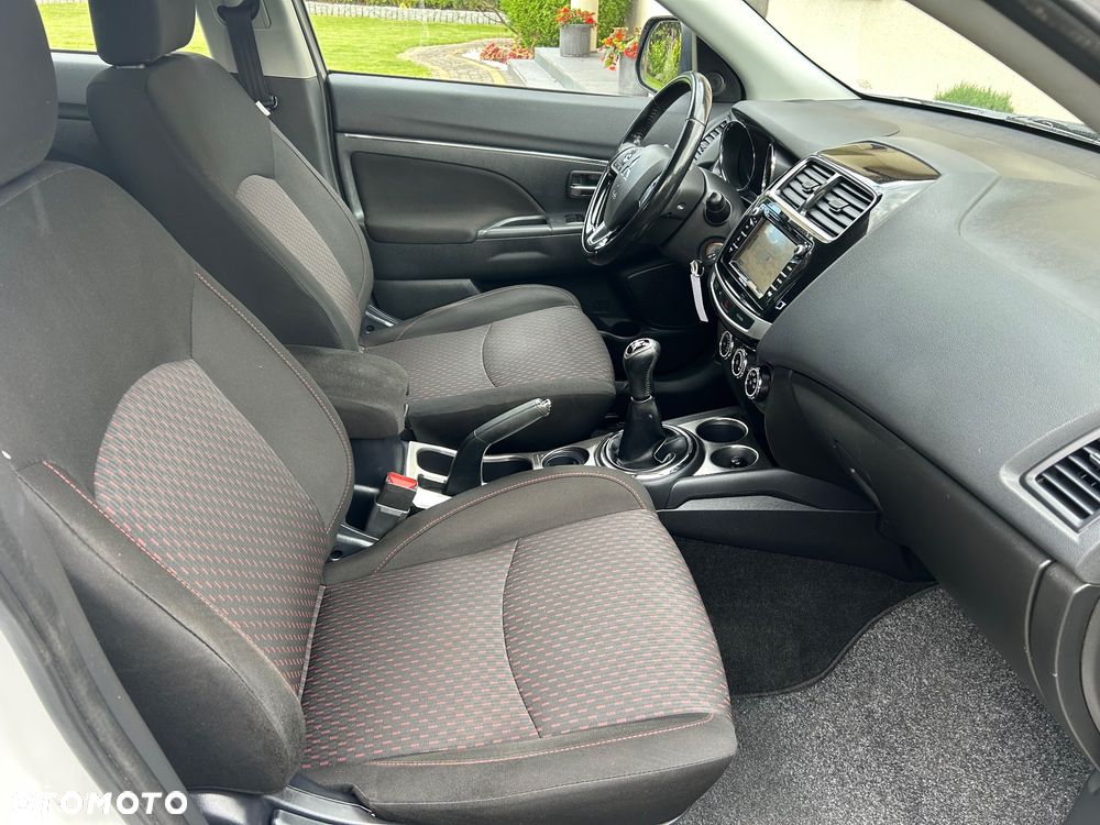 Mitsubishi ASX 1.6 2WD Edition 100 - 29