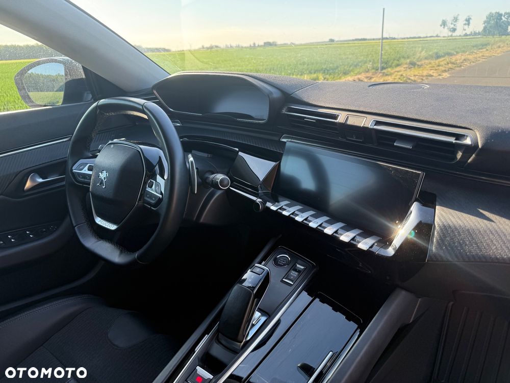 Peugeot 508 - 14