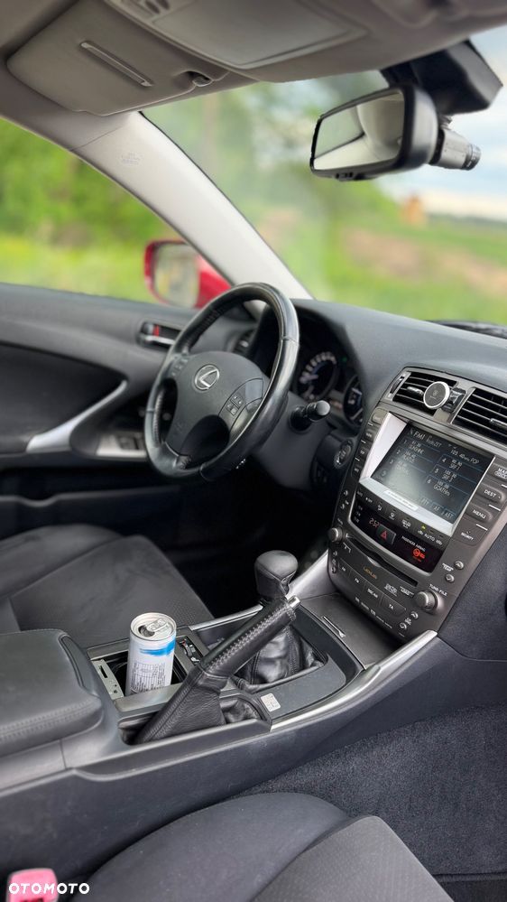 Lexus IS 250 Prestige - 10