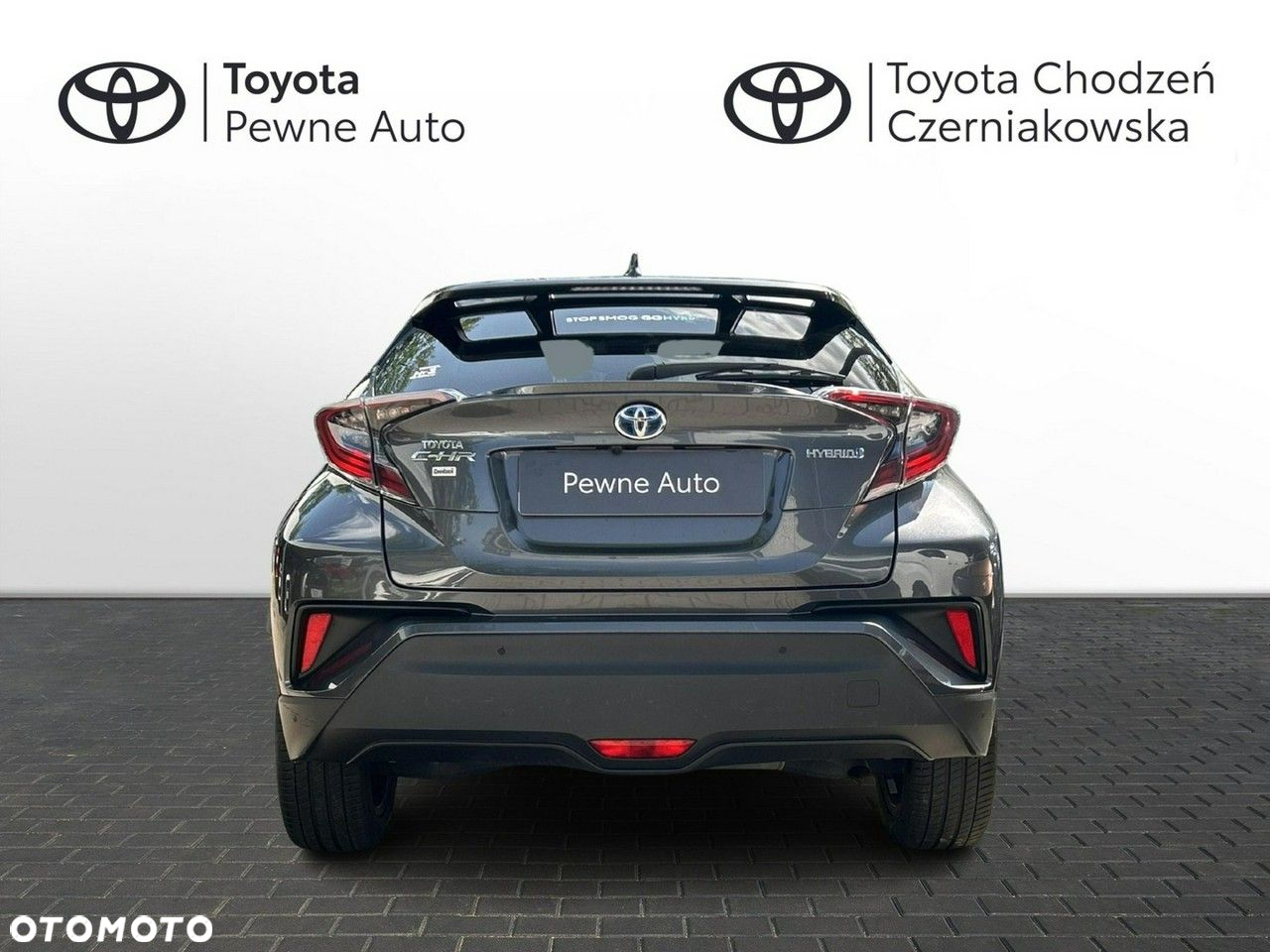 Toyota C-HR - 9