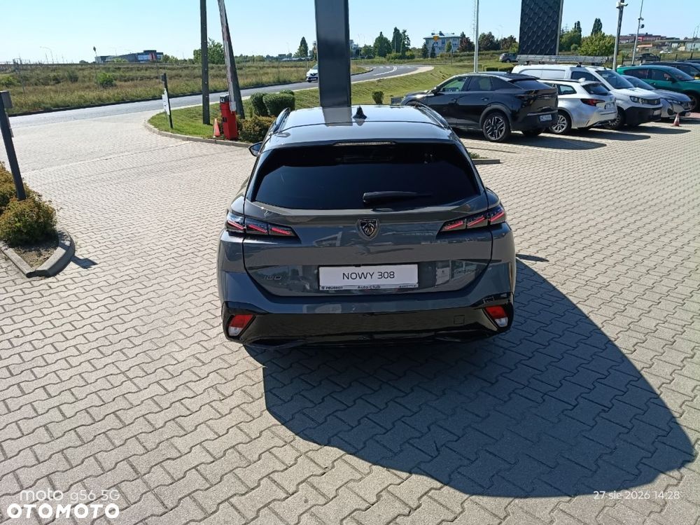 Peugeot 308 - 7