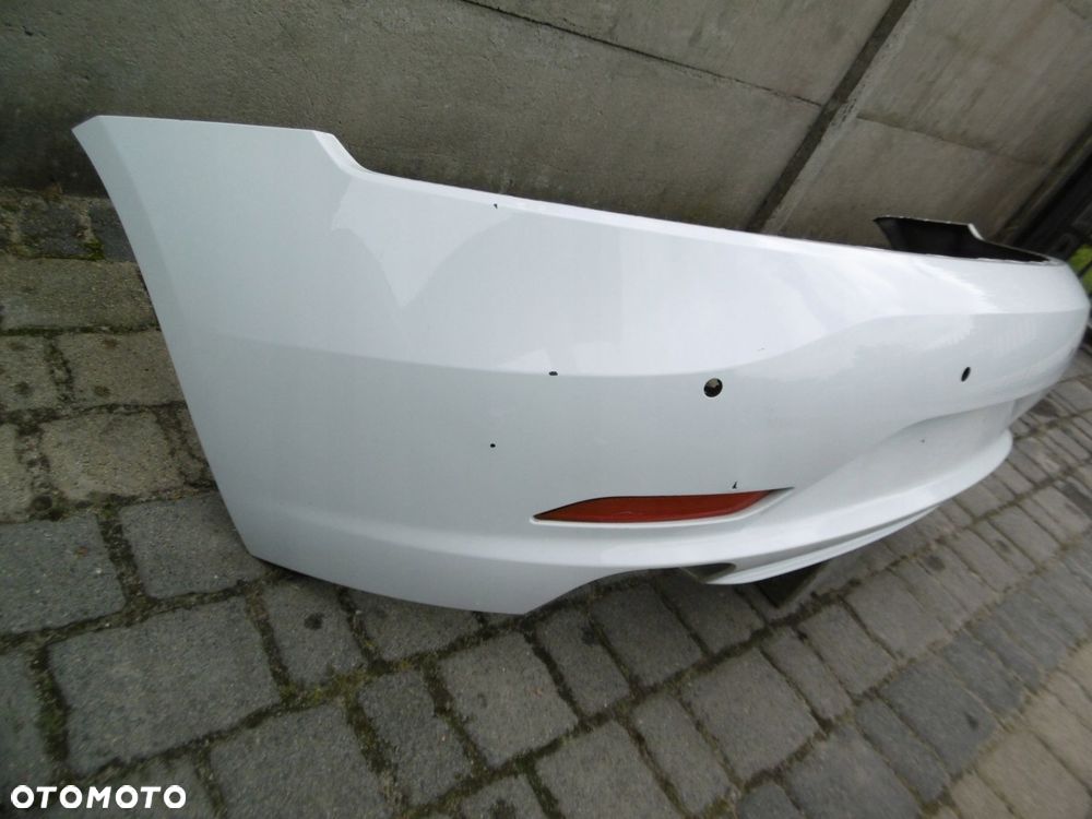 bmw z4 e89 - zderzak tylny - 2