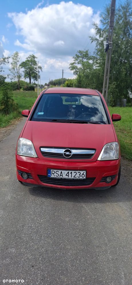Opel Meriva 1.6 16V - 1