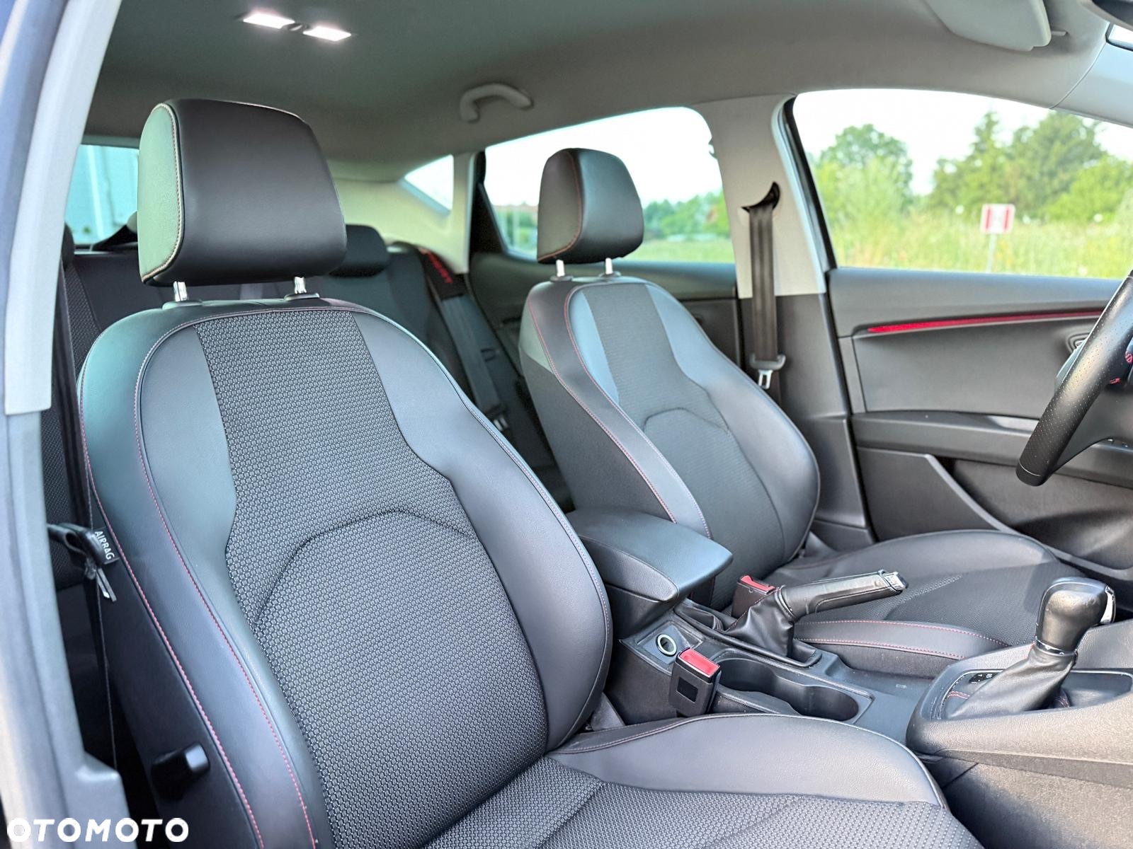 Seat Leon 2.0 TDI DPF DSG FR - 5