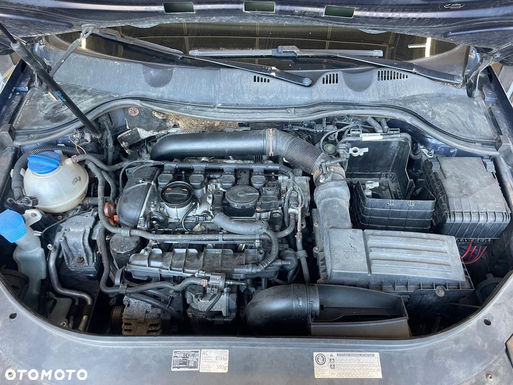 Volkswagen Passat B7 NA CZĘŚCI!!! Kolor: LH5X - 5