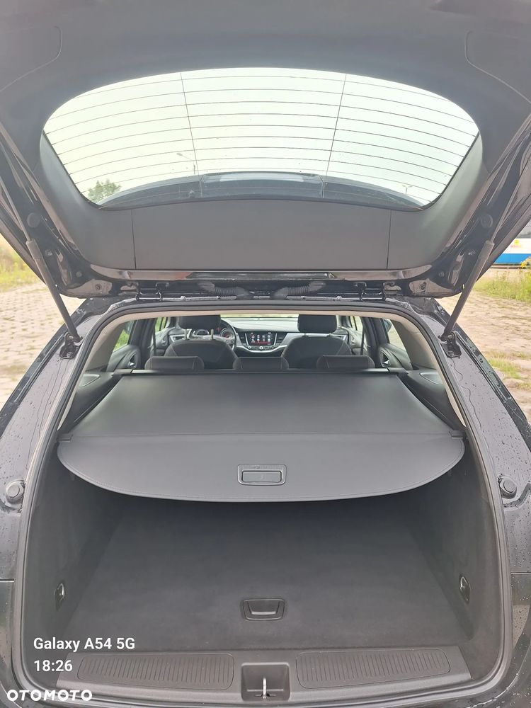 Opel Astra 1.6 D (CDTI) Start/Stop Business - 7