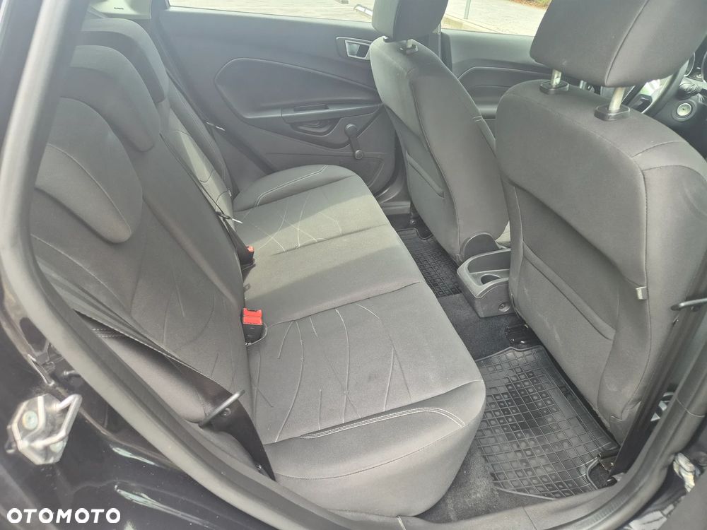 Ford Fiesta 1.25 Trend - 7
