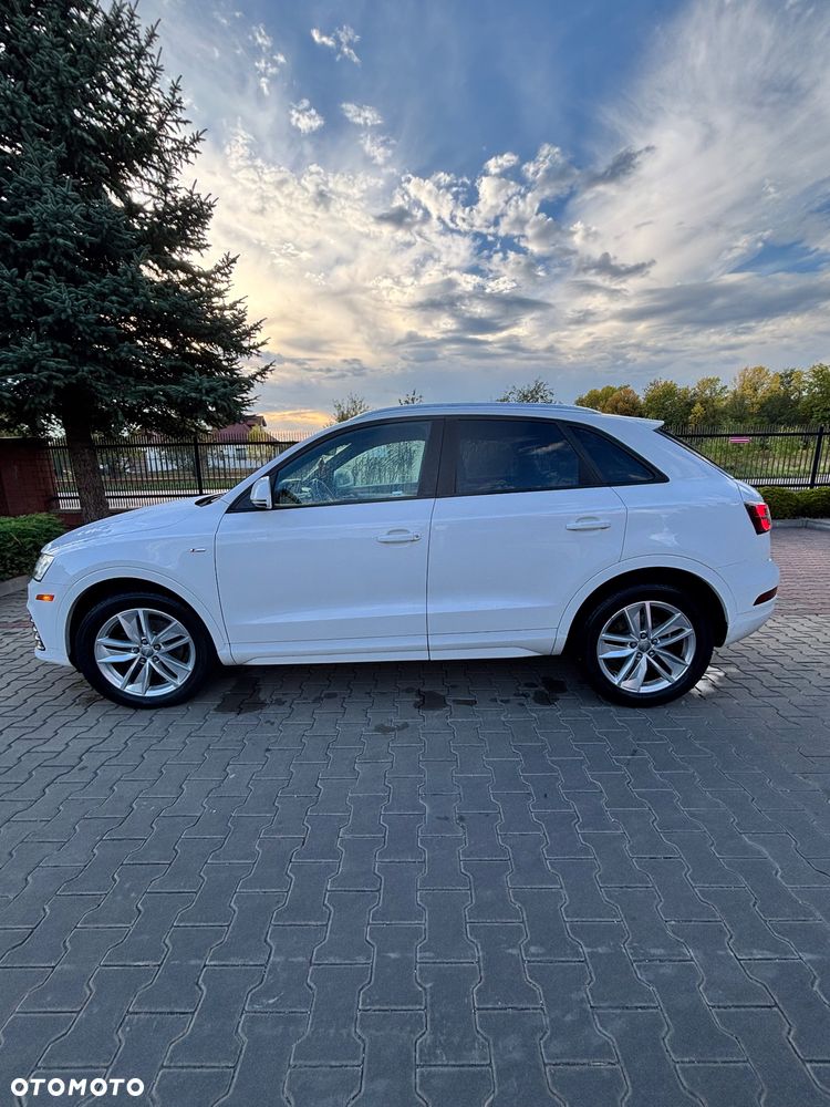 Audi Q3 2.0 TFSI Quattro Sport S tronic - 12