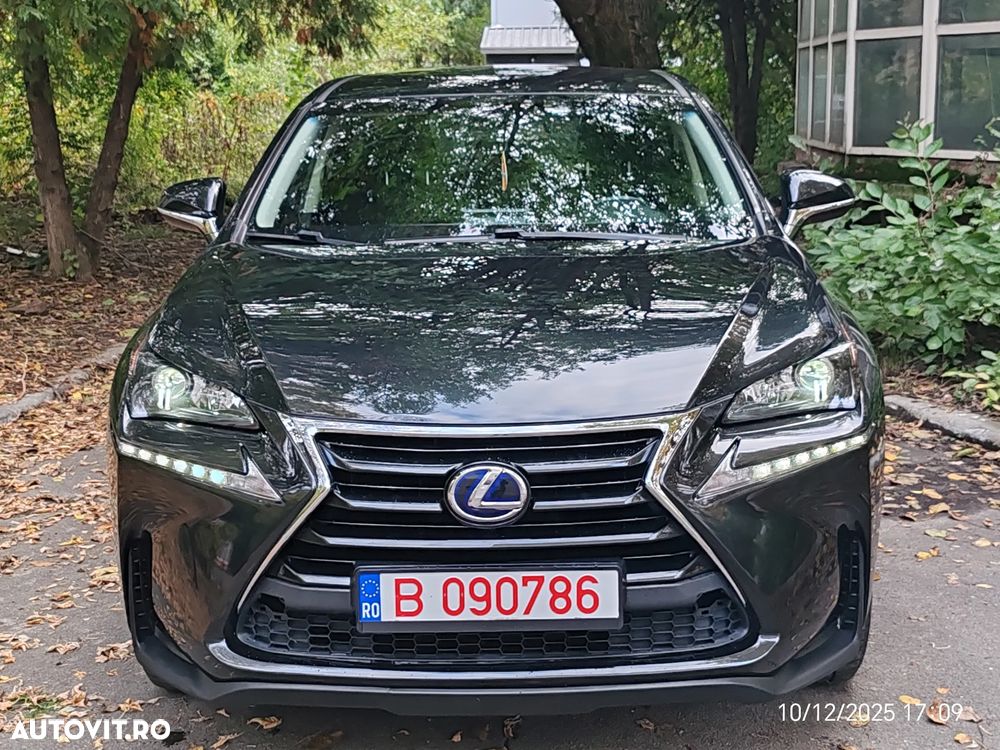 Lexus Seria NX 300h Business Edition - 1