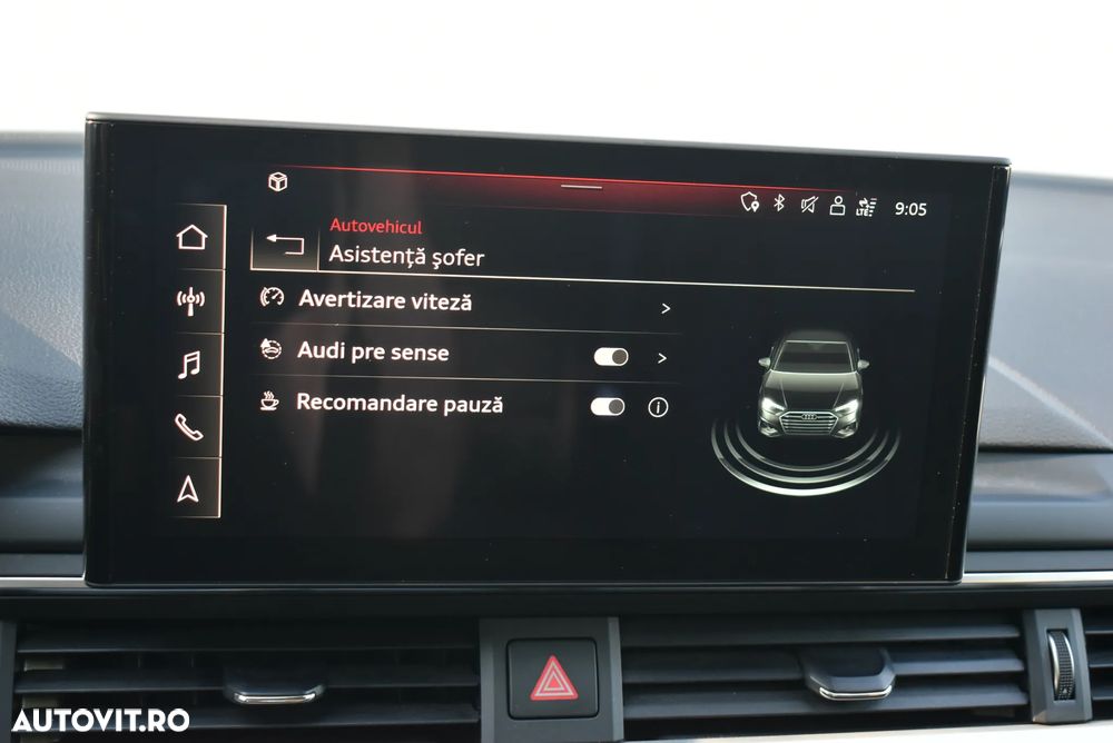 Audi A4 Limuzina 35 TDI S tronic MHEV Advanced - 16