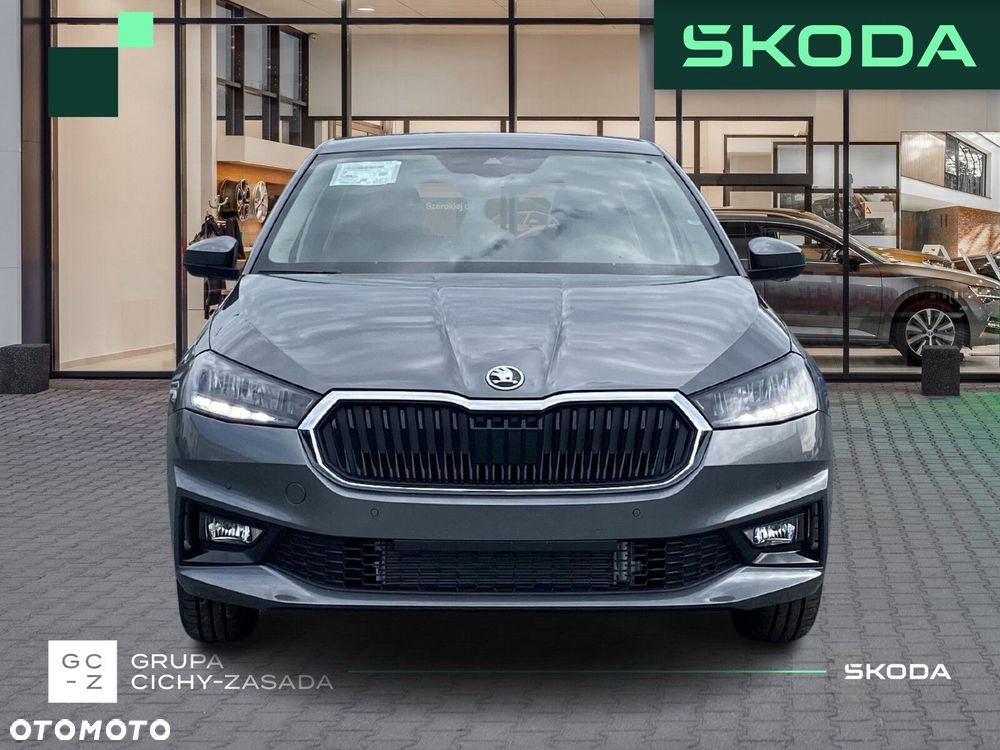 Skoda Fabia 1.0 TSI Edition 130 DSG - 8