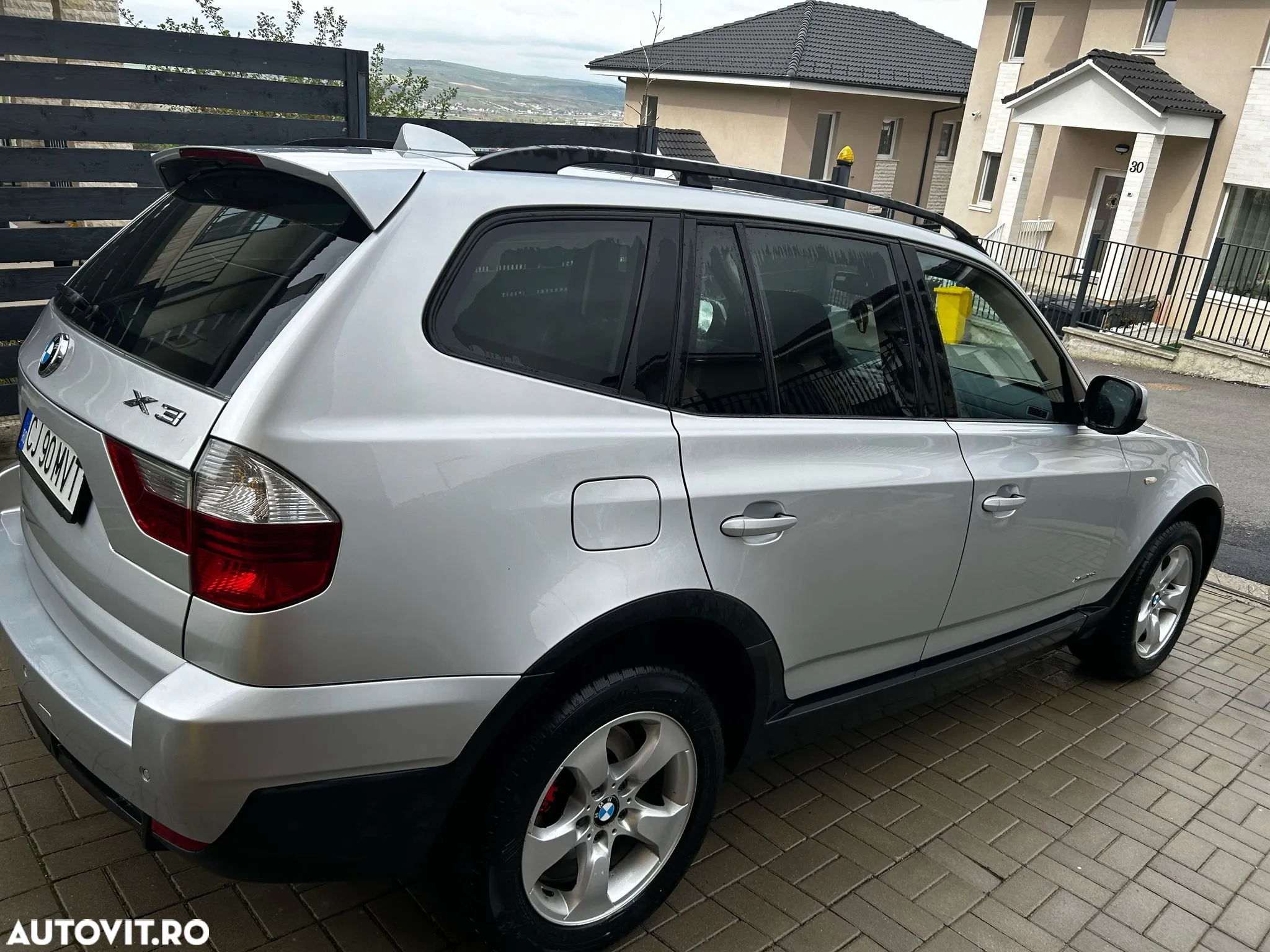 BMW X3 1.8d - 8