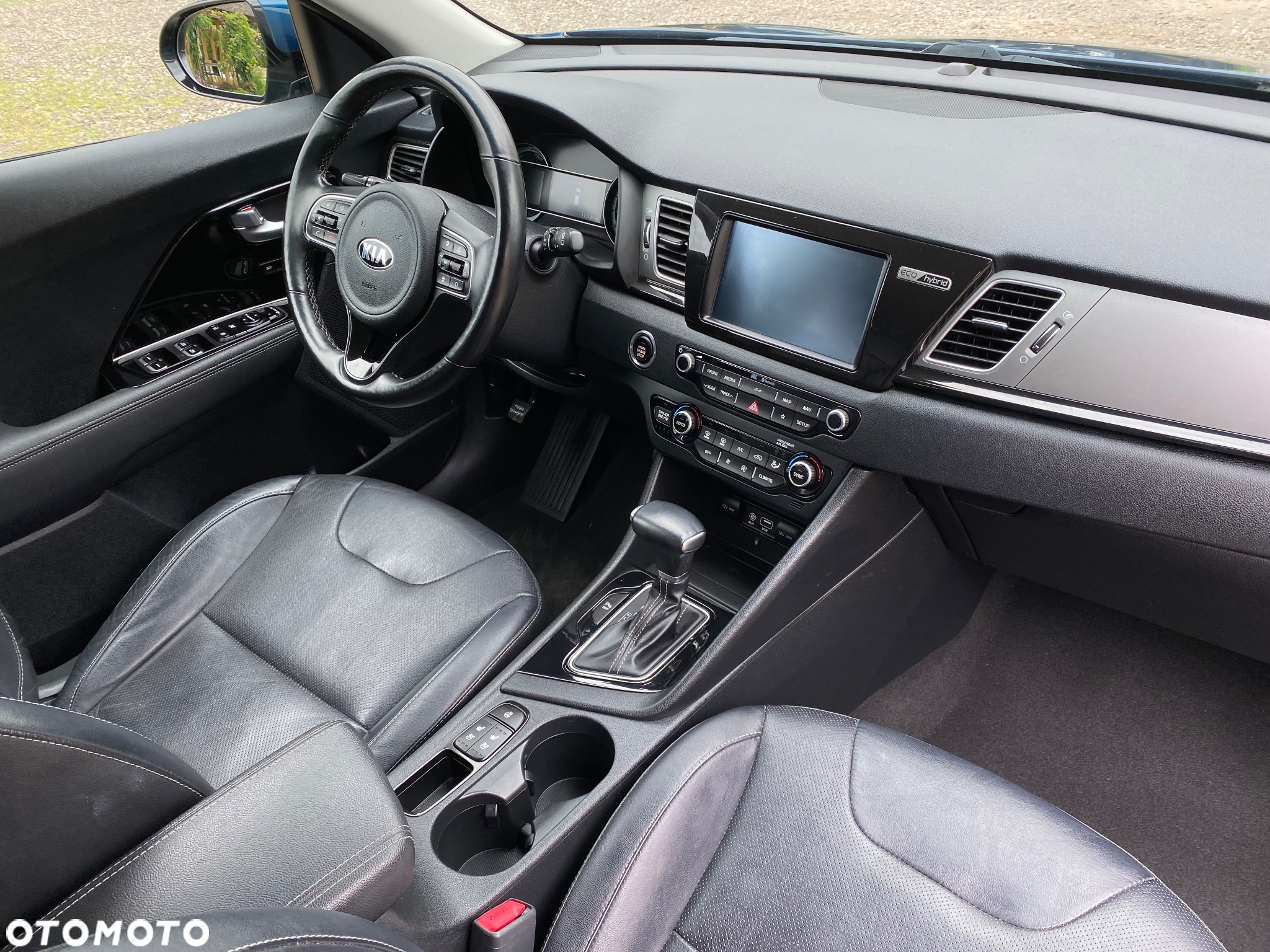 Kia Niro 1.6 GDI Hybrid XL - 9