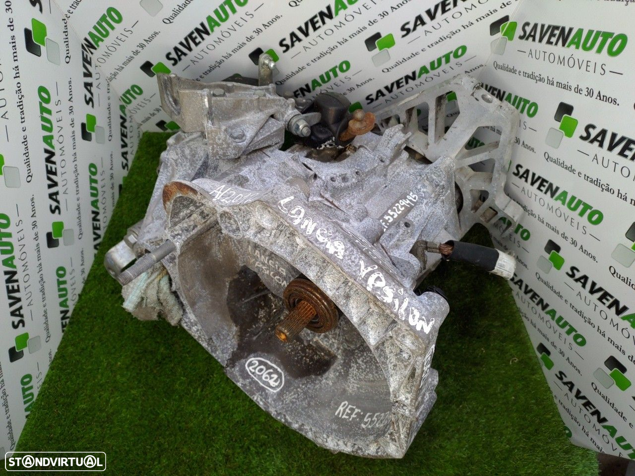 Caixa Velocidades Lancia Ypsilon (312_) - 3
