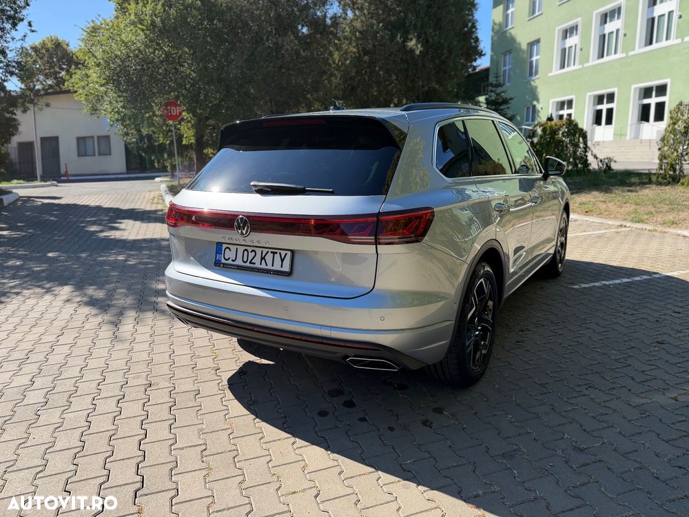 Volkswagen Touareg V6 TSI Elegance - 5