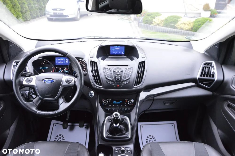 Ford Kuga 2.0 TDCi 4WD Titanium - 13