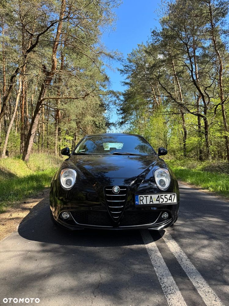Alfa Romeo Mito 1.4 TB Progression - 3