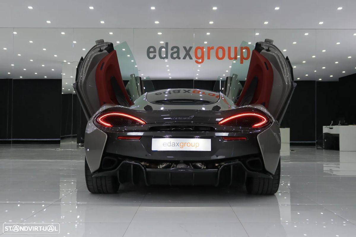 McLaren 570 - 5