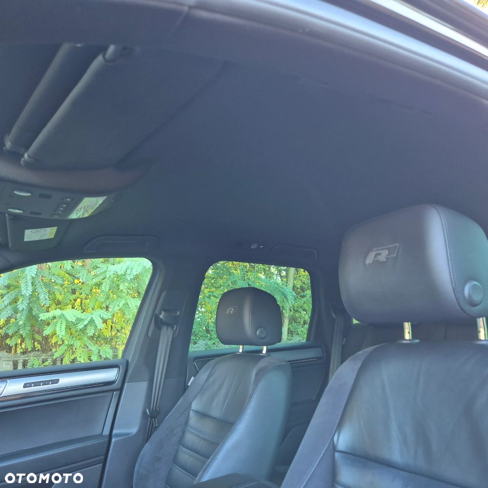 Volkswagen Touareg 3.0 V6 TDI SCR Blue Motion DPF Automatik Exclusive - 29