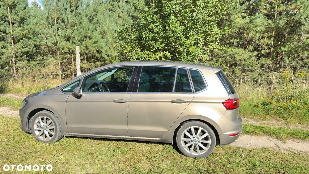 Volkswagen Golf Sportsvan 1.4 TSI (BlueMotion Technology) DSG Highline - 7