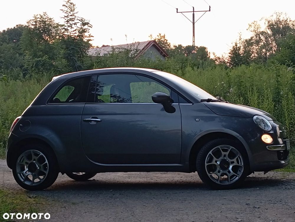 Fiat 500 1.2 8V Lounge Euro6 - 5