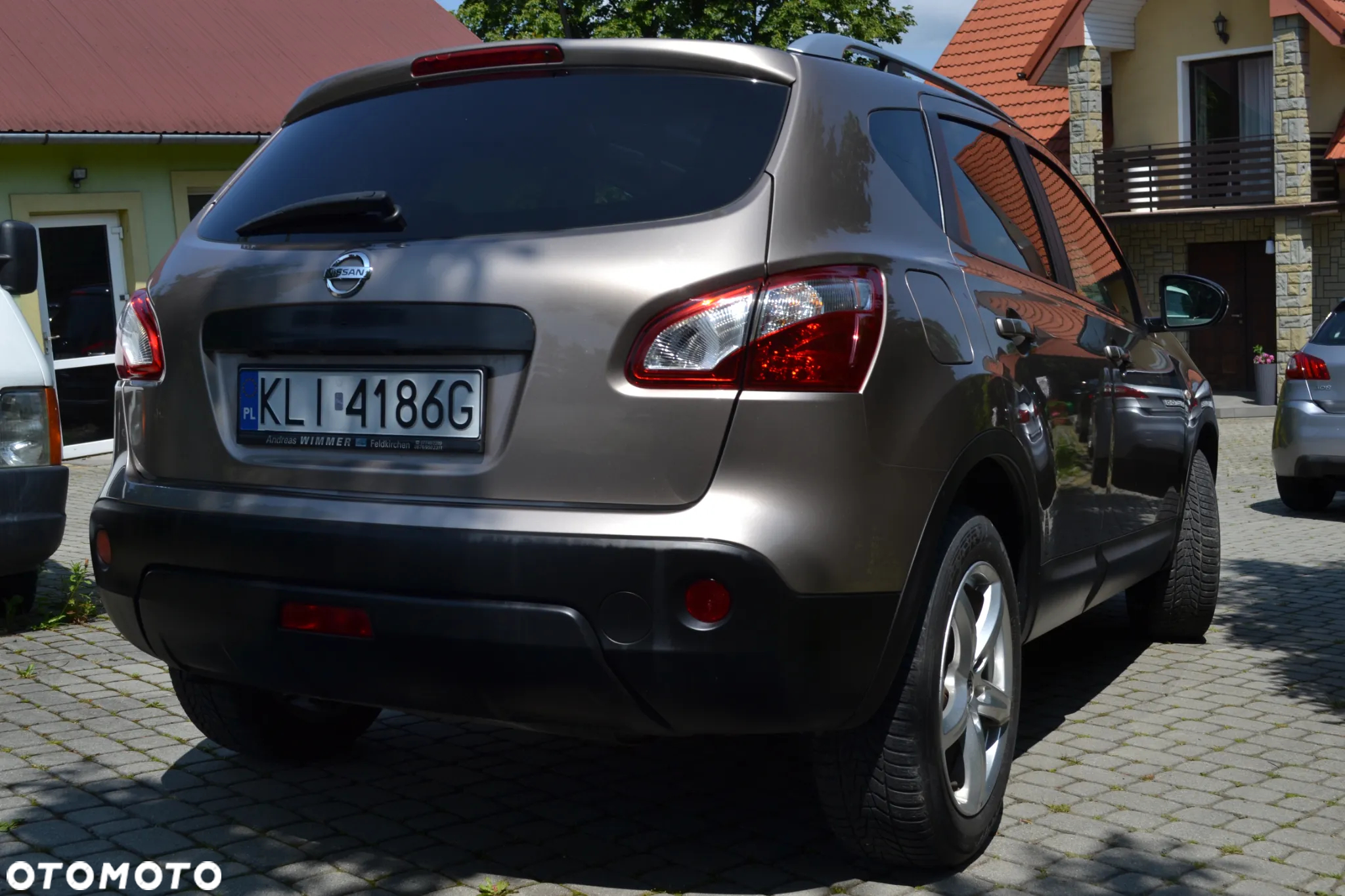 Nissan Qashqai - 4