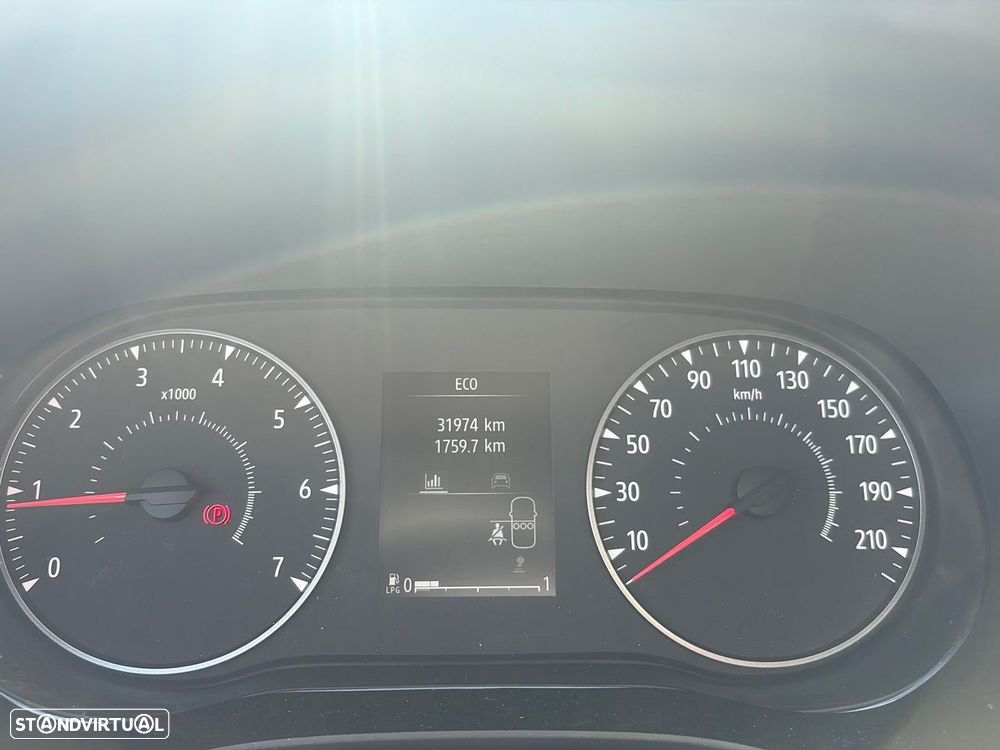 Dacia Sandero 1.0 ECO-G Expression Bi-Fuel - 11