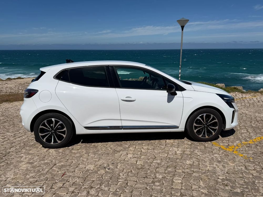 Renault Clio 1.0 TCe Techno - 6